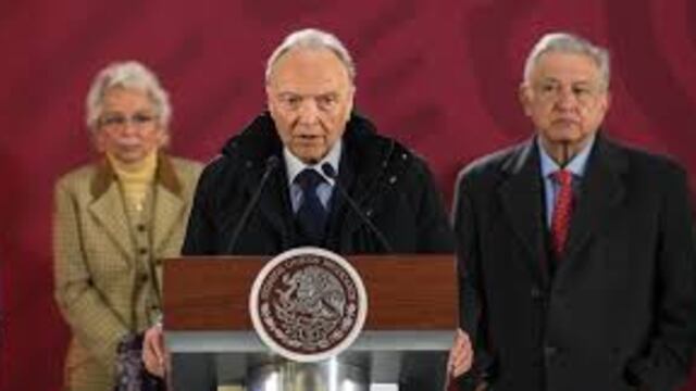 ¿En serio debemos creer en esa "hipótesis no definitiva"?