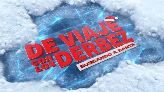 ¿Cuándo y dónde ver De Viaje con los Derbez temporada 4?