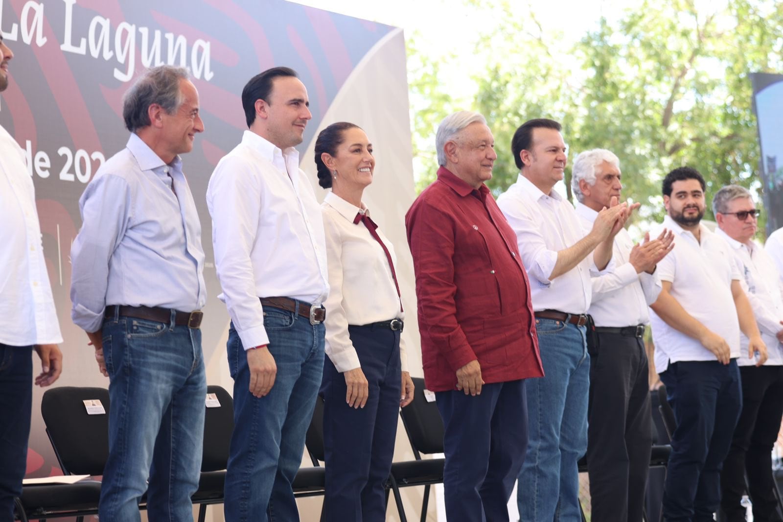 IMSS-Bienestar llegará a Durango y Coahuila, promete AMLO