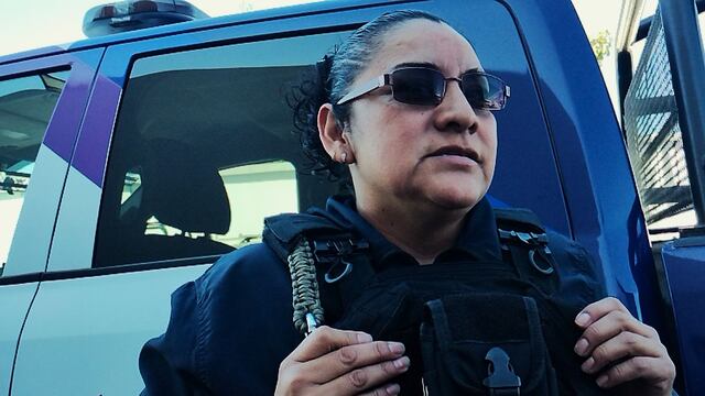 Araceli González Melchor?