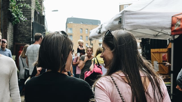 Encontró a su hermana gracias a Twitter