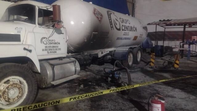 Ecatepec: Explosión en gasera deja varios heridos