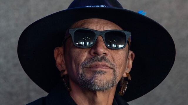 Roco Pachukote fue diagnosticado con el síndrome de Steven Johnson