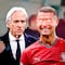 Cristiano Ronaldo abandona la concentración de Portugal tras tensión con Jorge Jesús