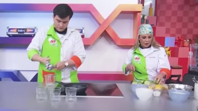 Hoy soy el chef