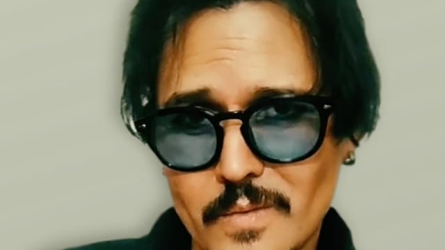 'Johnny Depp mexicano'