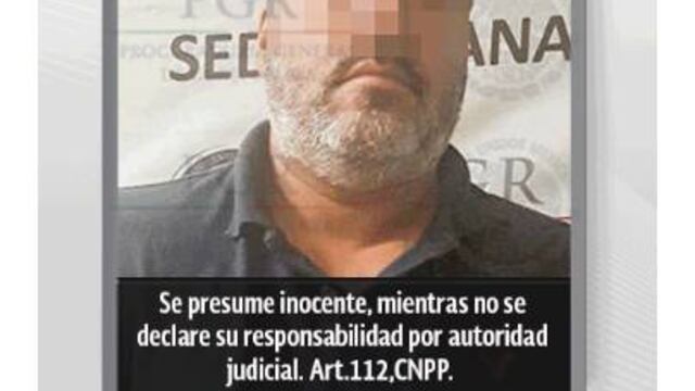 Detenido