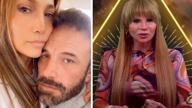 Mhoni Vidente predice divorcios de parejas famosas