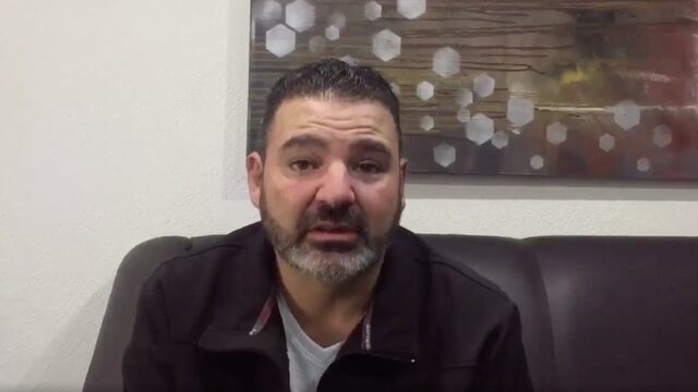 Odian Ciani envió mensaje a las autoridades para exigir justicia.