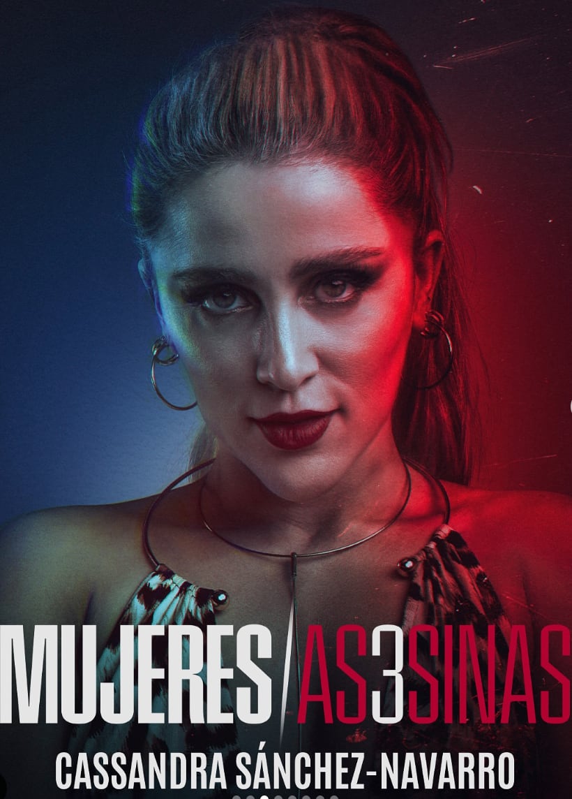 Cassandra Sánchez-Navarro