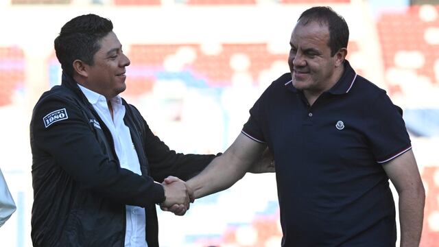 Ricardo Gallardo es de los mejores gobernadores de México, asegura Cuauhtémoc Blanco