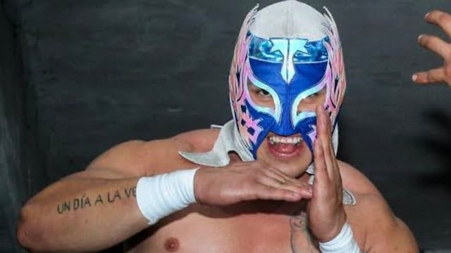 luchador “Tempo”; murió en trágico accidente