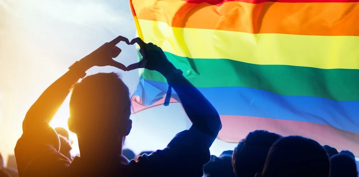 Bandera LGBT
