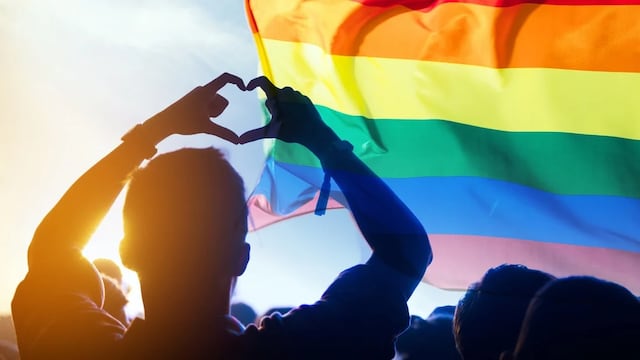 Bandera LGBT
