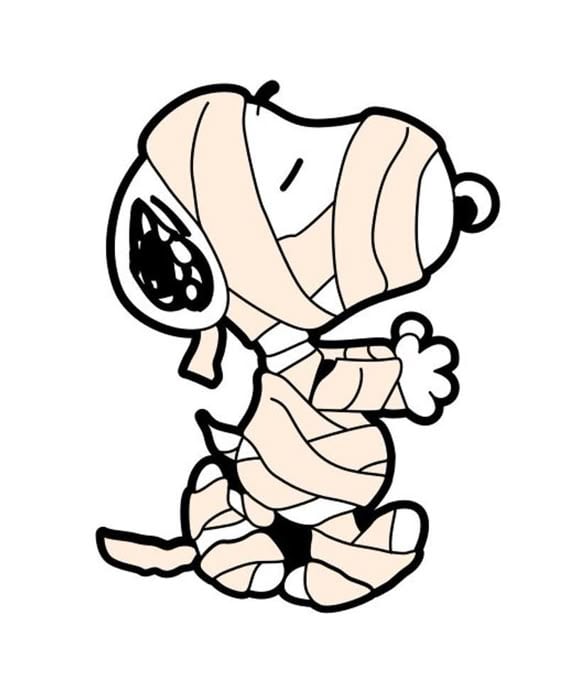 Peluches de Snoopy Halloween en Walmart