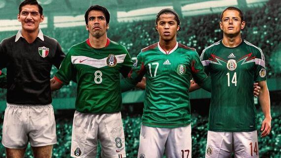 FIFA coloca a Giovani Dos Santos como un ícono de la Selección de futbol de México