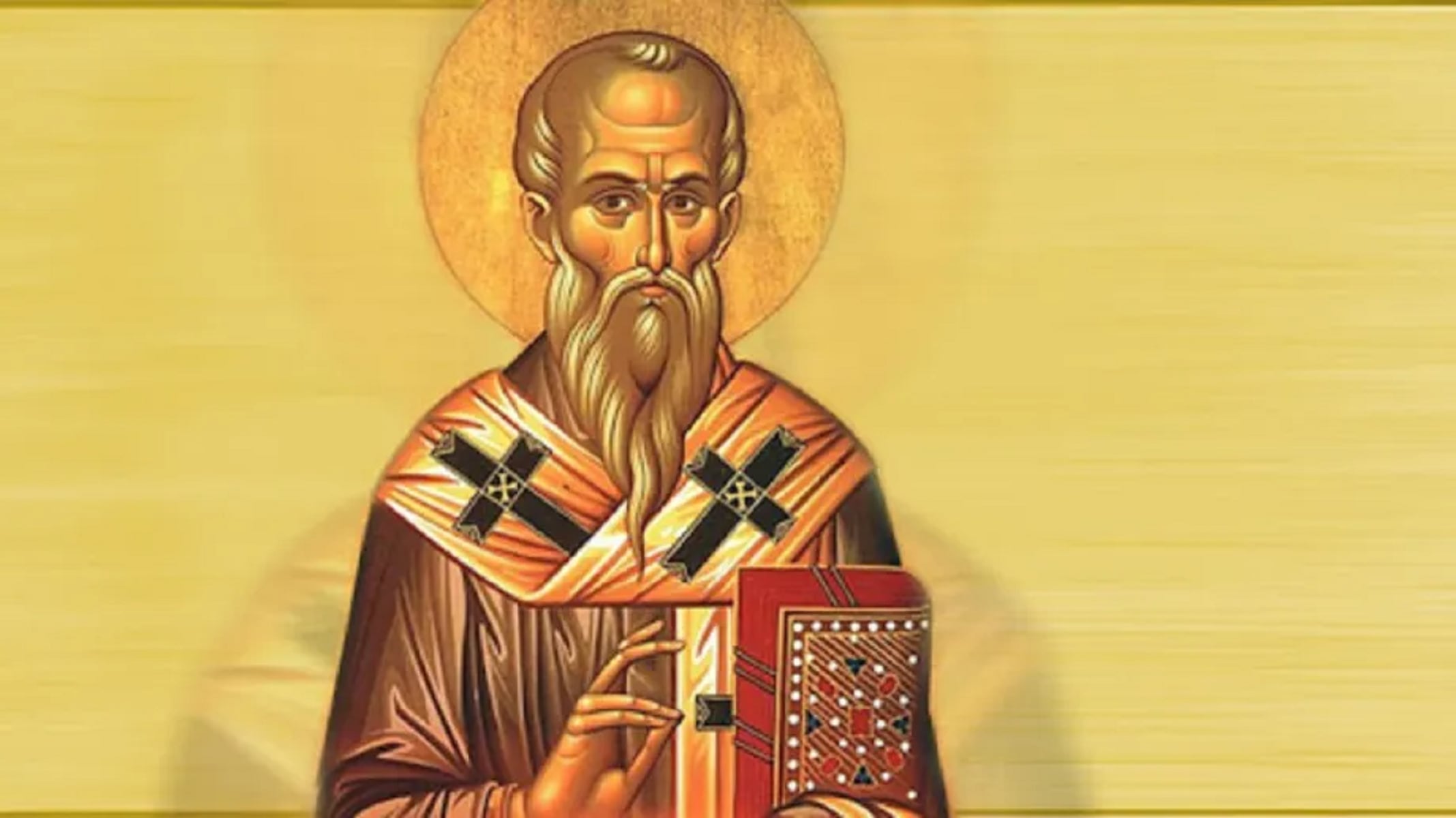 Este 26 de febrero se celebra a San Alejandro de Alejandría