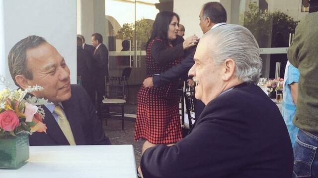 Miguel Basañez, Embajador de México en EU