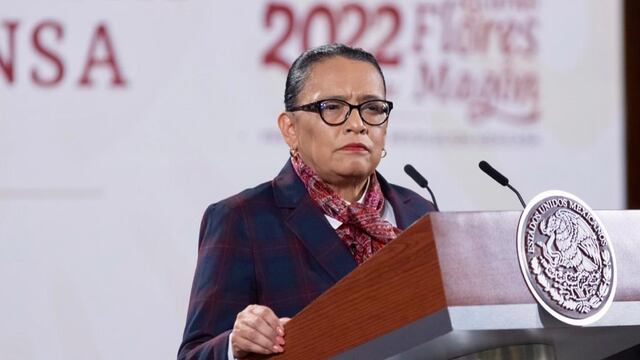 Rosa Icela Rodríguez