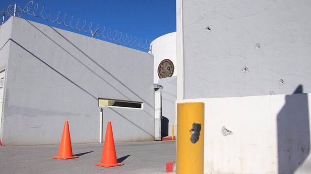 Atacan delegación Tamaulipas de la Procuraduría General de la República