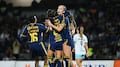 Tigres golea a Pumas y obtiene el liderato del Grupo A de la Liga Femenil BBVA