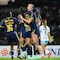Tigres golea a Pumas y obtiene el liderato del Grupo A de la Liga Femenil BBVA