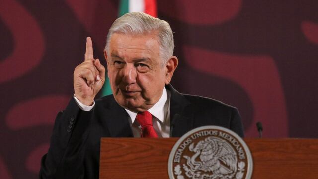 AMLO se pronunció sobre los secuestros masivos en Culiacán