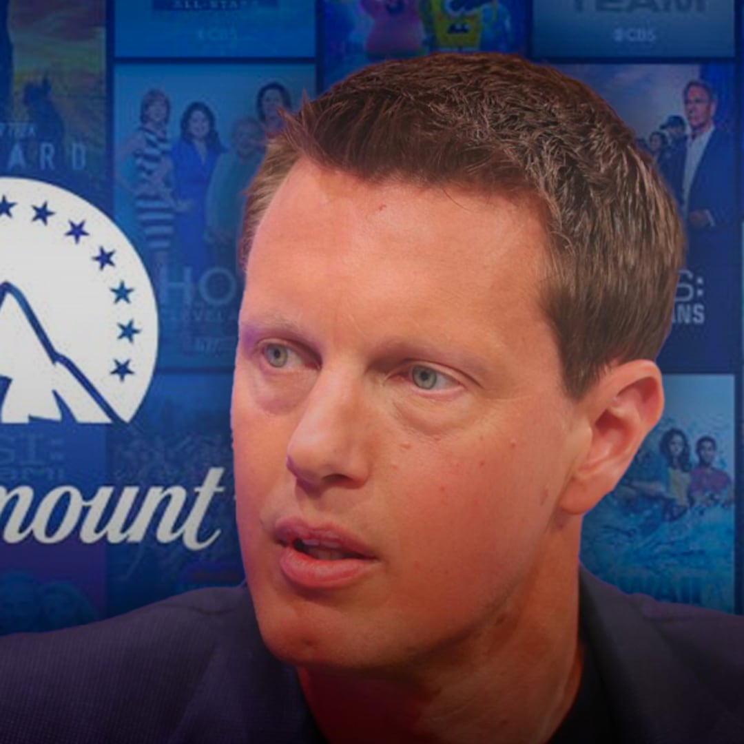 David Ellison amenaza con retirar a Paramount de California por la fusión con Warner Bros.