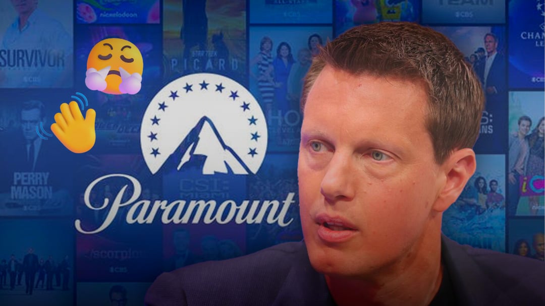 David Ellison amenaza con retirar a Paramount de California por la fusión con Warner Bros.