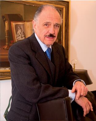 Dr. José María Riobóo