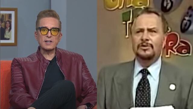 Daniel Bisogno y Paco Stanley