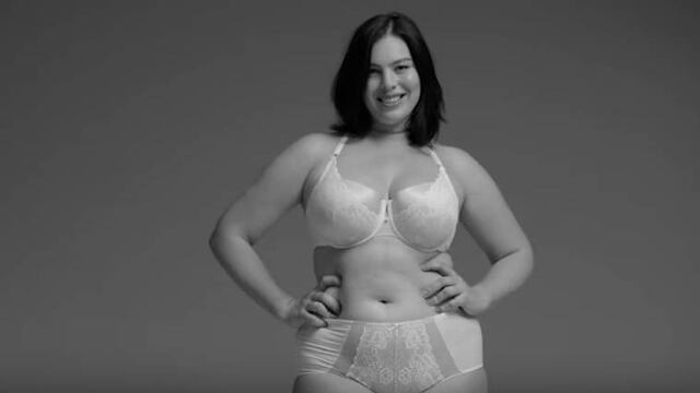 Lane Bryant, tallas grandes.