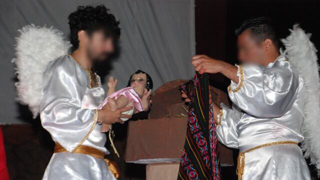 Pastorela "Estamos preocupados"