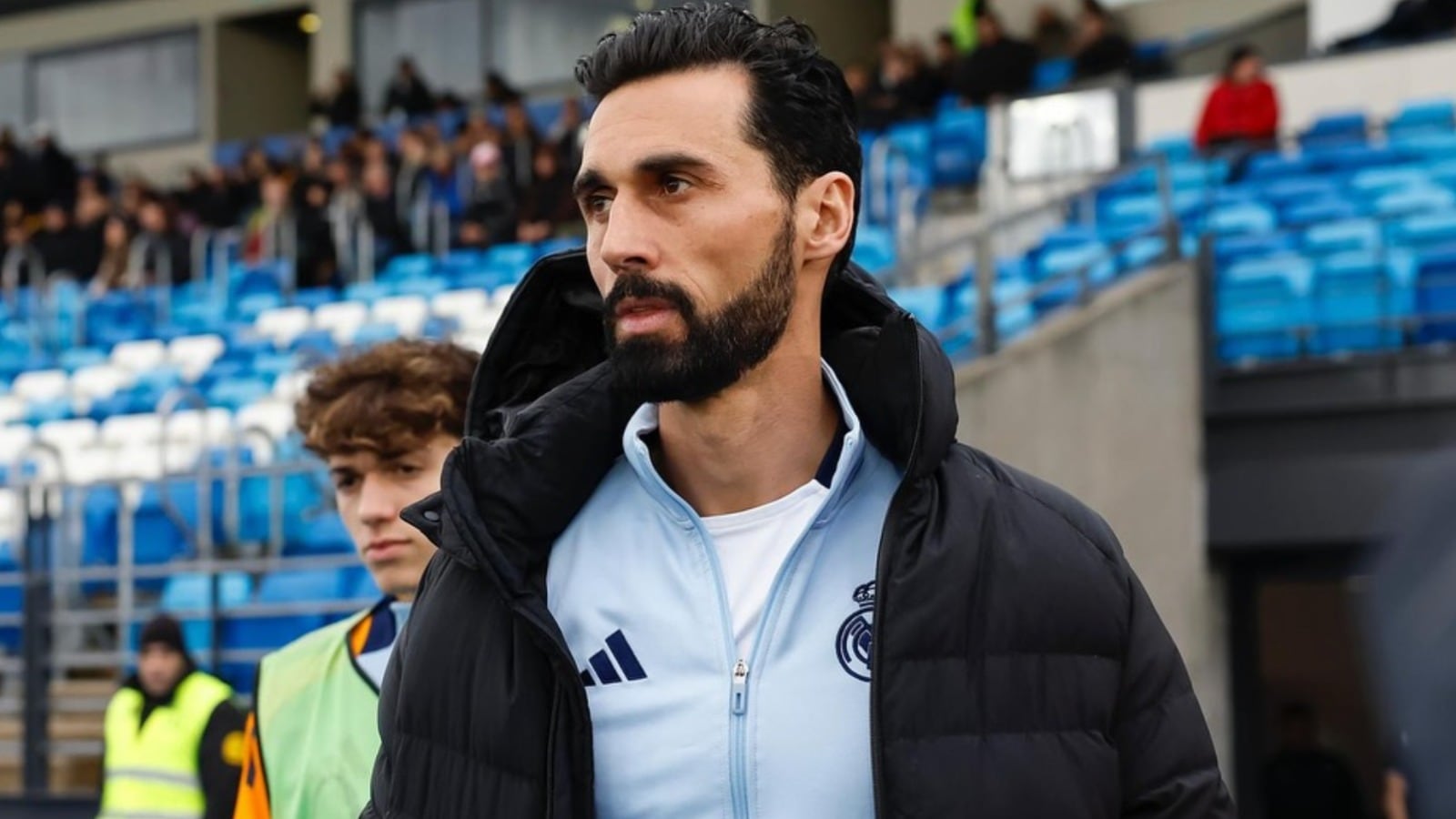 ¿Quién es Álvaro Arbeloa? Exfutbolista y entrenador español