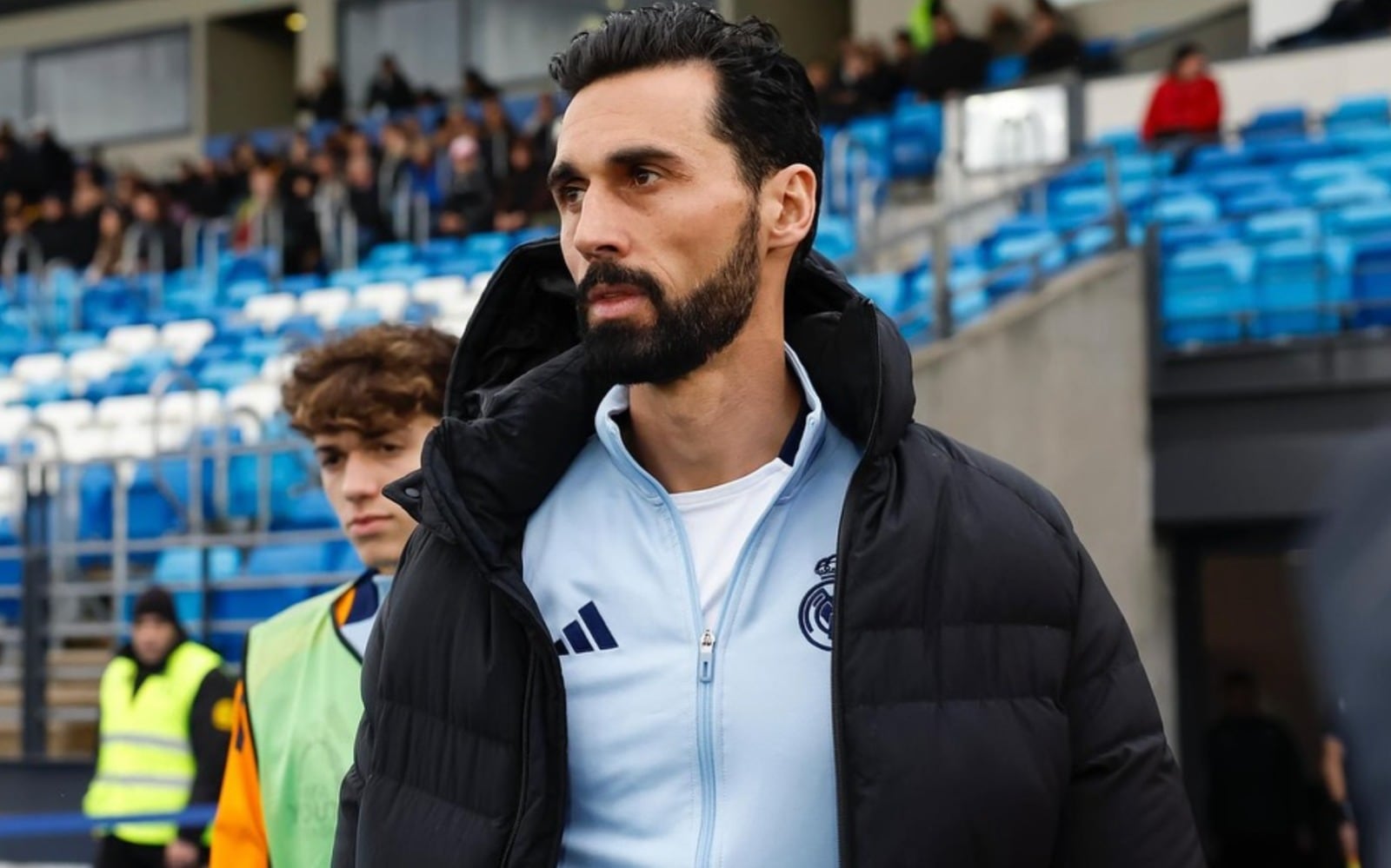 Álvaro Arbeloa, nuevo entrenador del Real Madrid 2026.