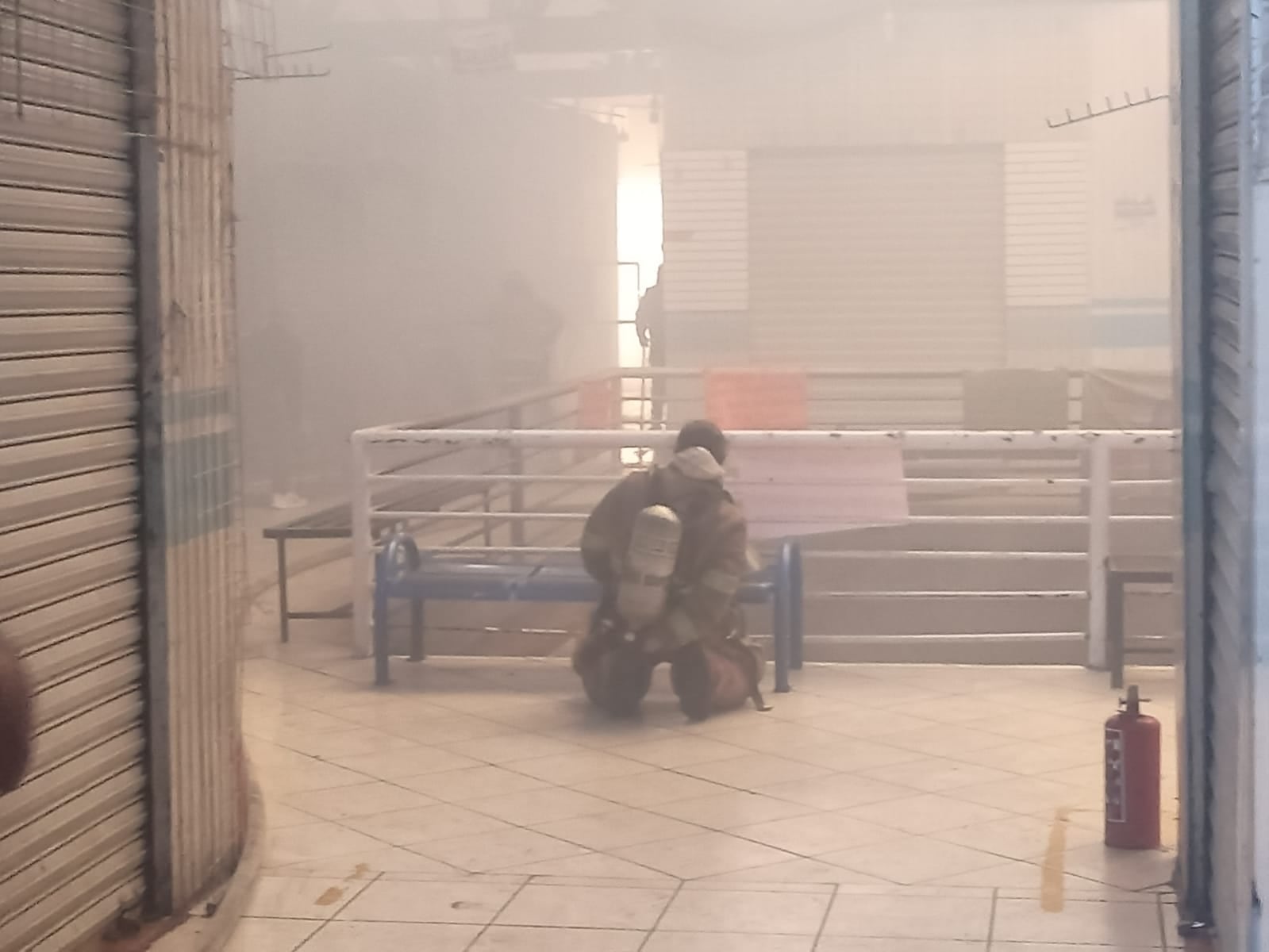 ¿Qué pasó en el Mercado Tariacuri de Uruapan?