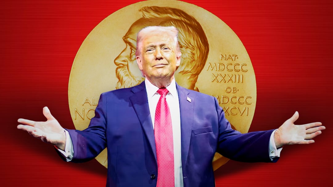 El presidente Donald Trump asegura haber resuelto varios conflictos de carácter internacional.