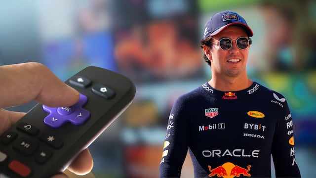 Serie de Checo Pérez será transmitida por TV Abierta