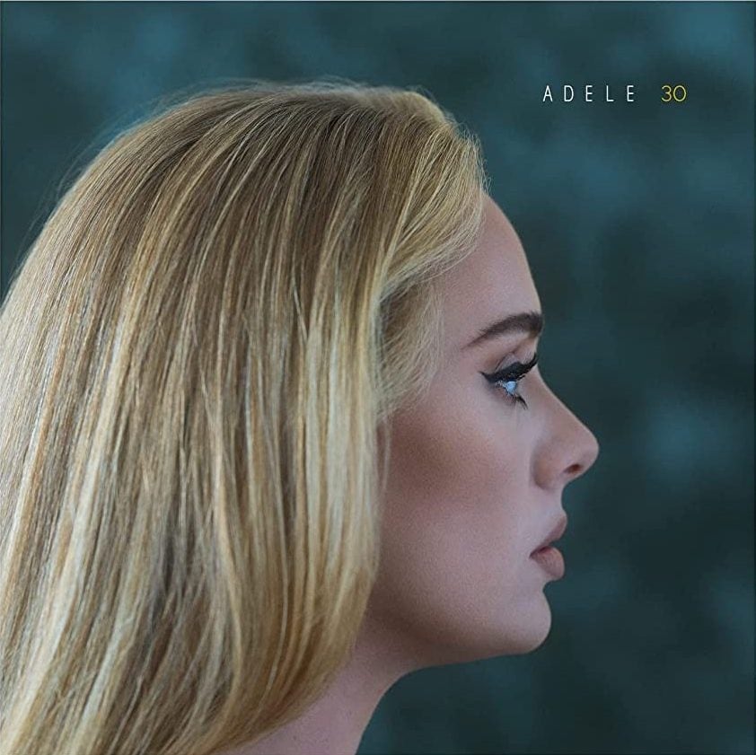 Adele '30'