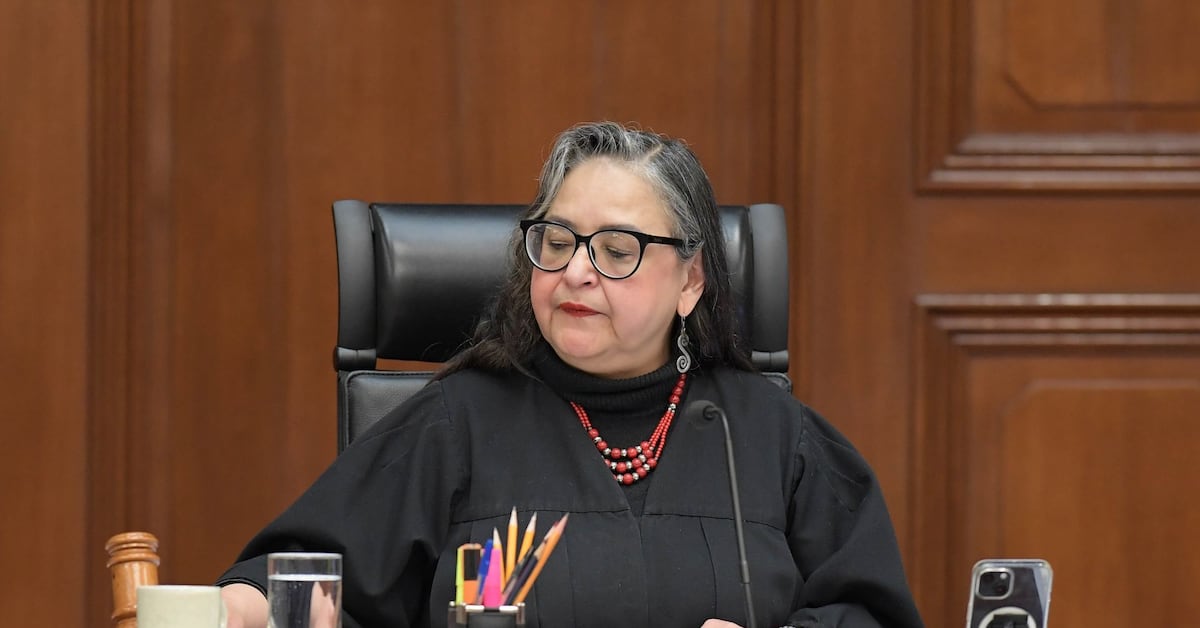 ¿Quién es Norma Piña Hernández? La carta de su renuncia como ministra ...