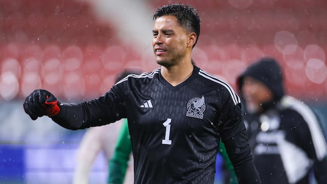 Alfredo Talavera fue descartado por Rafa Márquez para ser el entrenador de porteros en el Tri