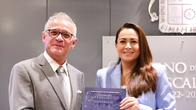 Tere Jiménez recibe informe de la FNSM 2026: 8 millones de visitantes y 35 mil empleos generados.