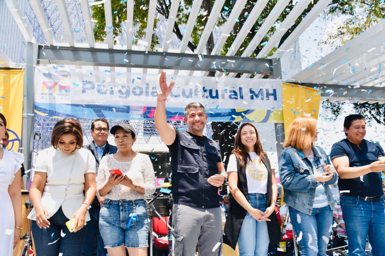 Mauricio Tabe inauguró rediseño del Deportivo José María Morelos y Pavón