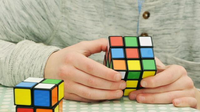 Cubo Rubik