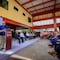 Ruben Rocha Moya inaugura nueva estación de bomberos en Culiacán