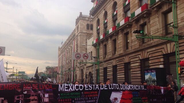 Fotos: Abril Perezyera