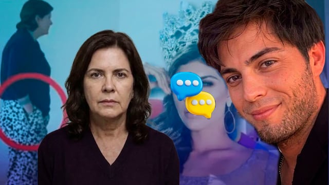 Esposo de Carolina Flores revela conversación con su madre