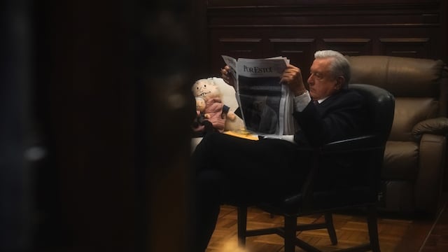 AMLO dice que TikTok no se compara a leer un buen libro