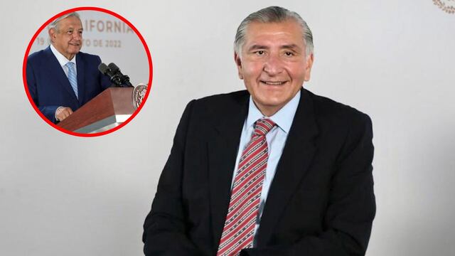 AMLO no enviará iniciativas preferentes, anuncia Adán Augusto López