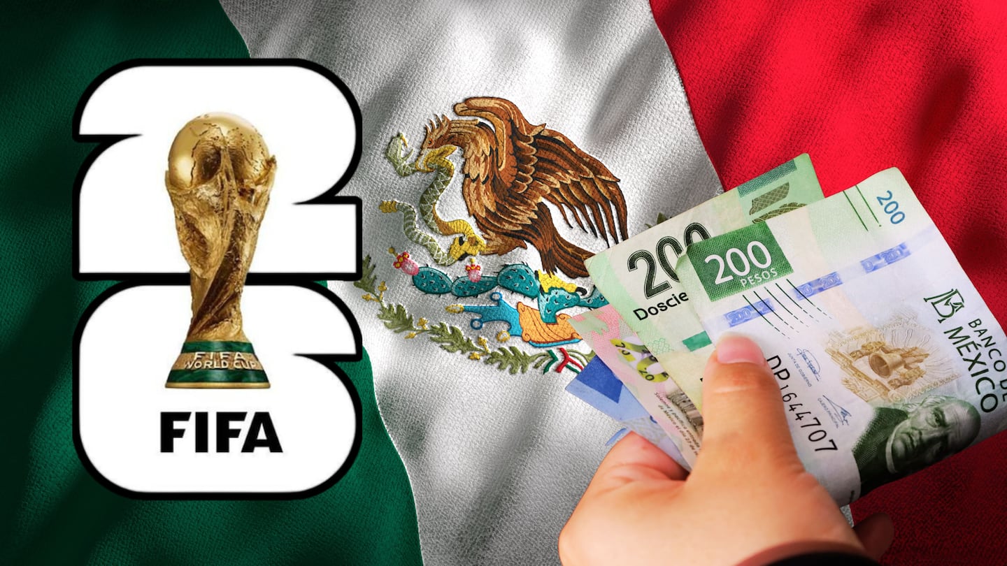Revelan que habrá billete conmemorativo en México por el Mundial 2026